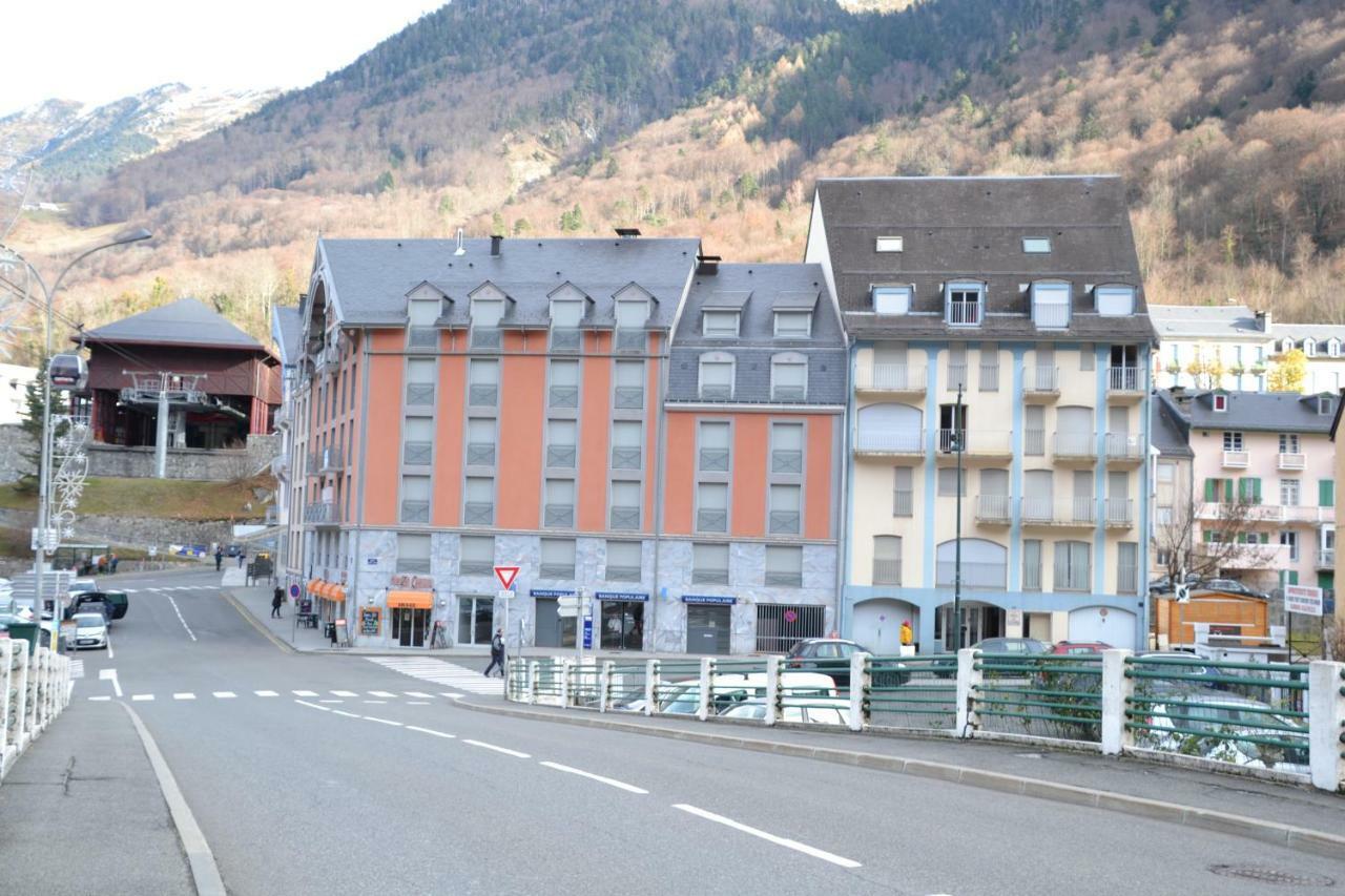 Appartement - Centre Cauterets Exterior foto