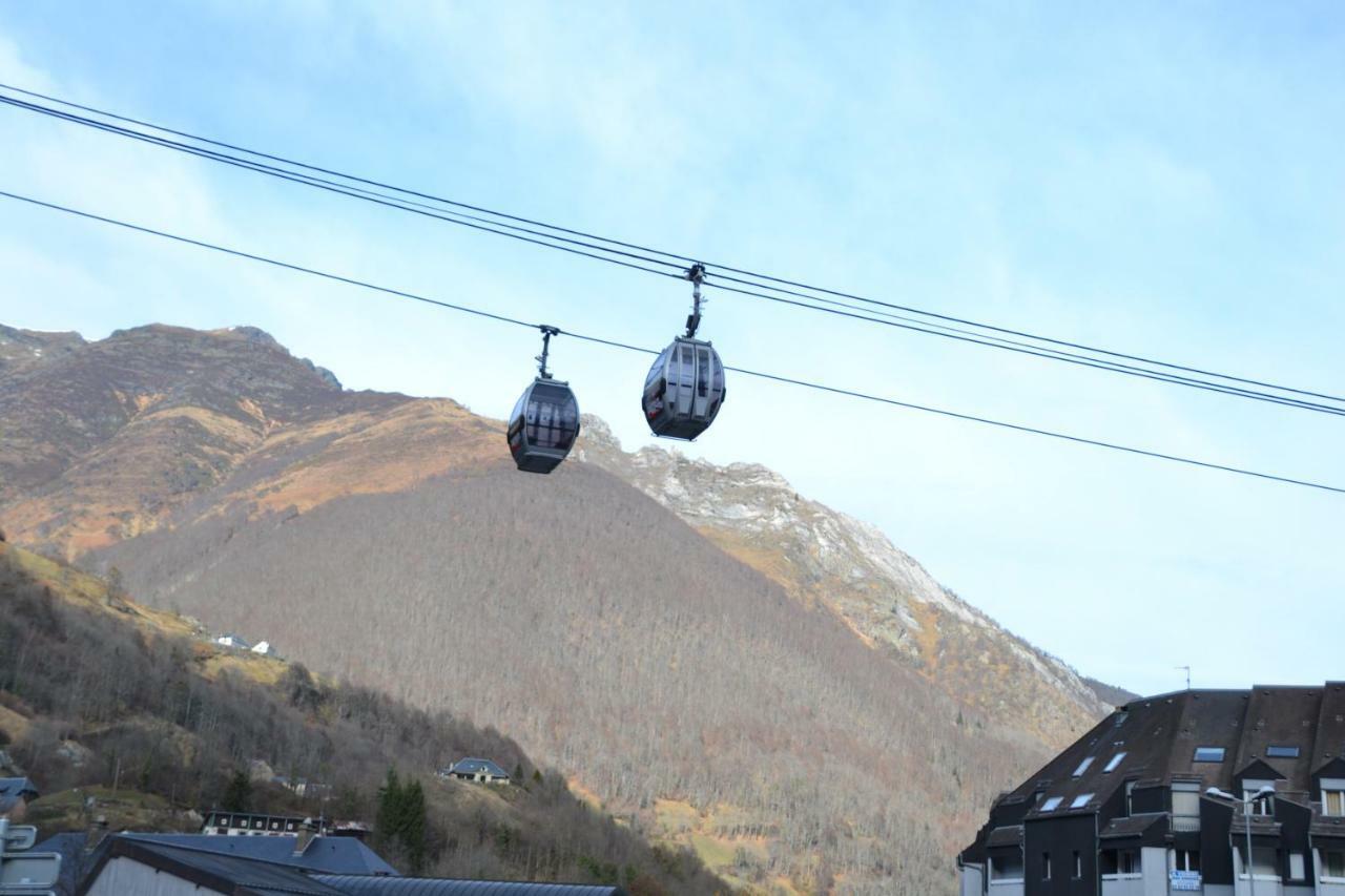 Appartement - Centre Cauterets Exterior foto