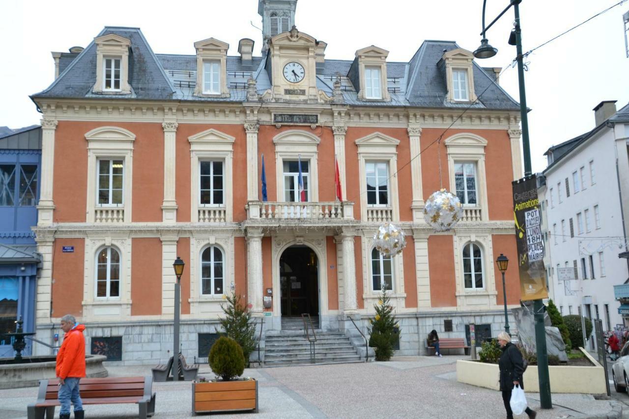 Appartement - Centre Cauterets Exterior foto