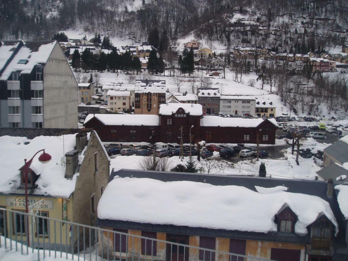 Appartement - Centre Cauterets Exterior foto