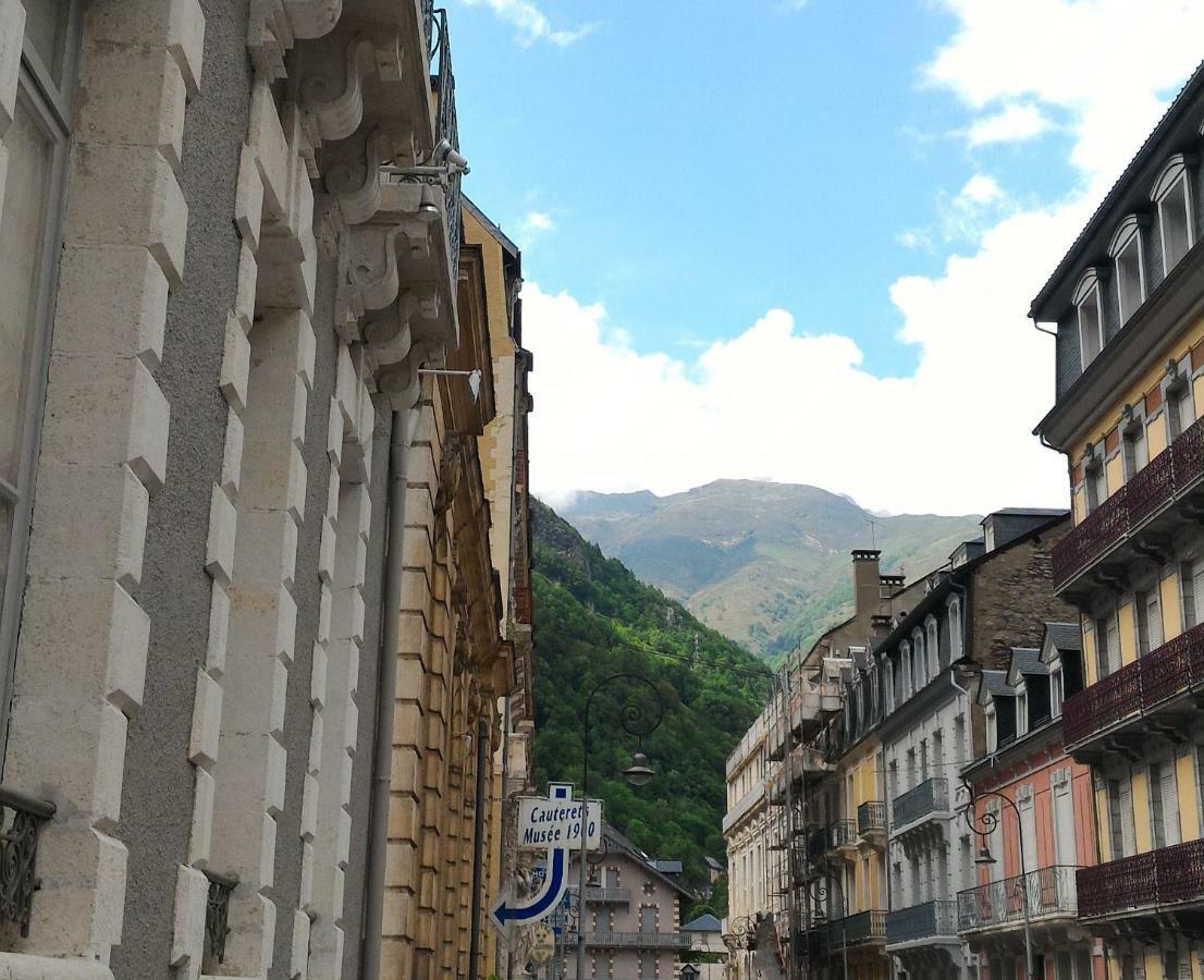 Appartement - Centre Cauterets Exterior foto