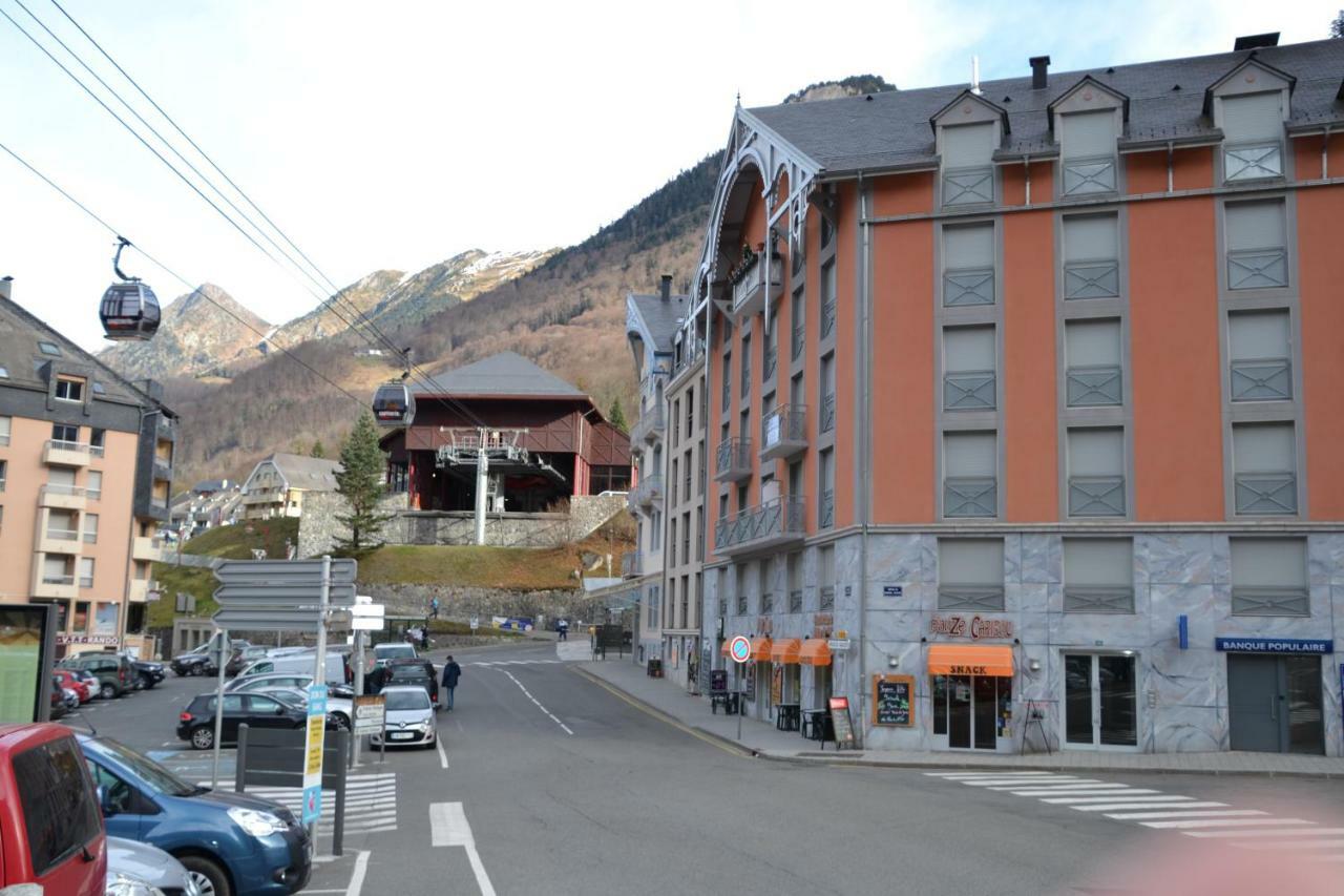 Appartement - Centre Cauterets Exterior foto