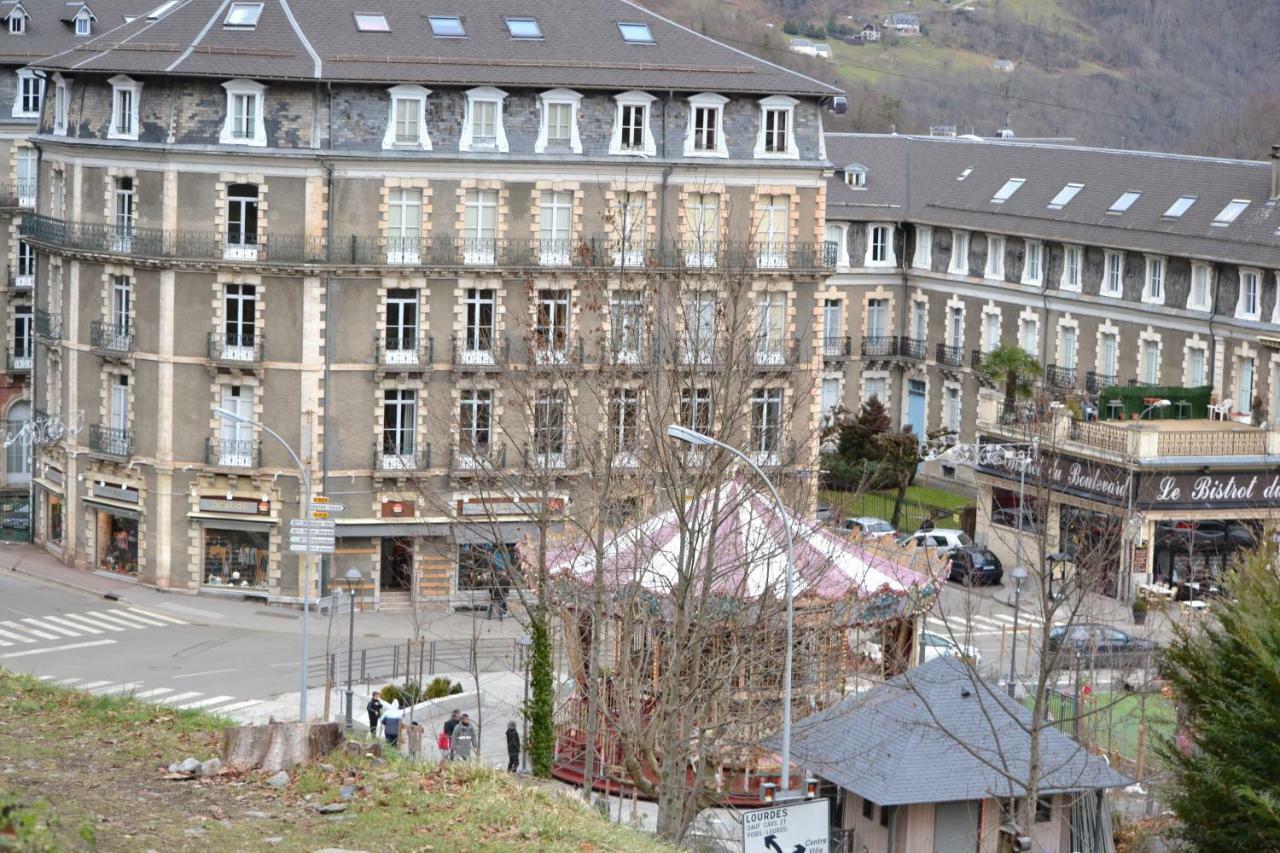 Appartement - Centre Cauterets Exterior foto